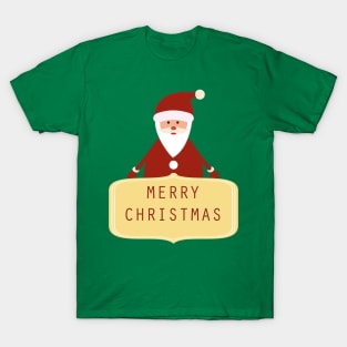 Christmas Santa T-Shirt